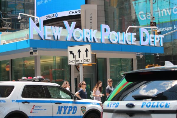 What Happens If You Get a Traffic Ticket While Vacationing in New York? 